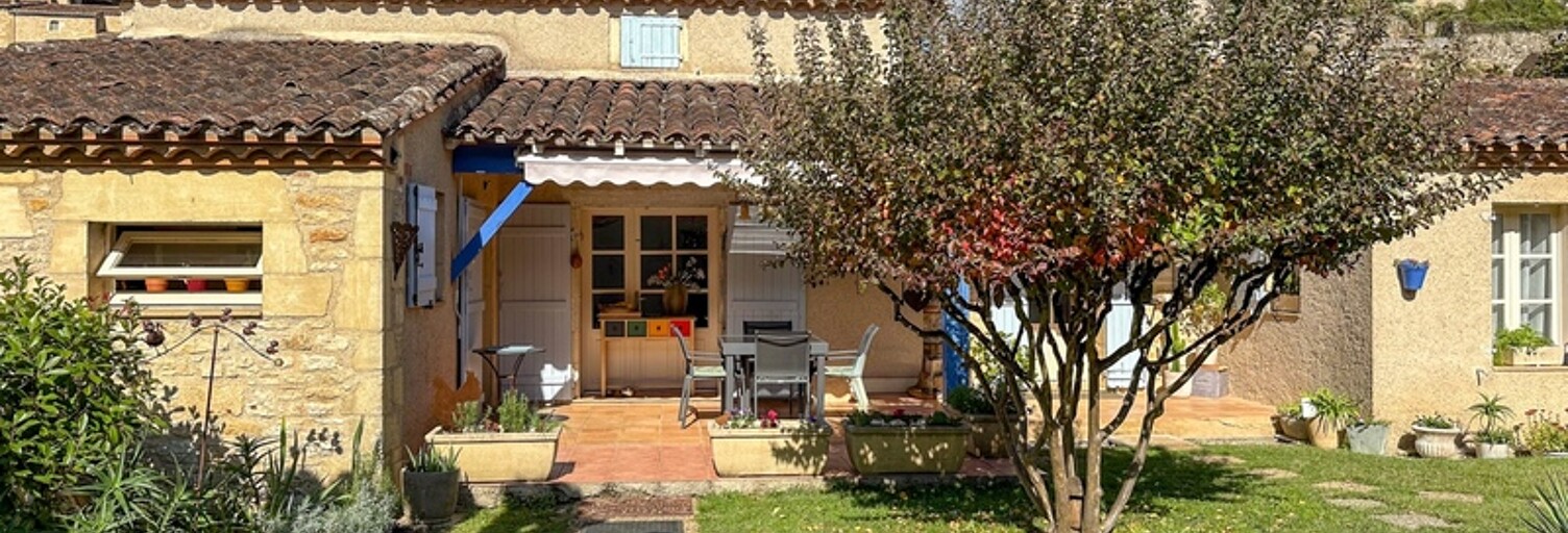 Maison 7 Pièces 130 m² à vendre à Puy-l'Évêque (46700)