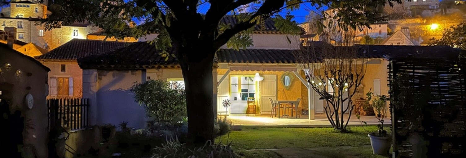 Maison 7 Pièces 130 m² à vendre à Puy-l'Évêque (46700)