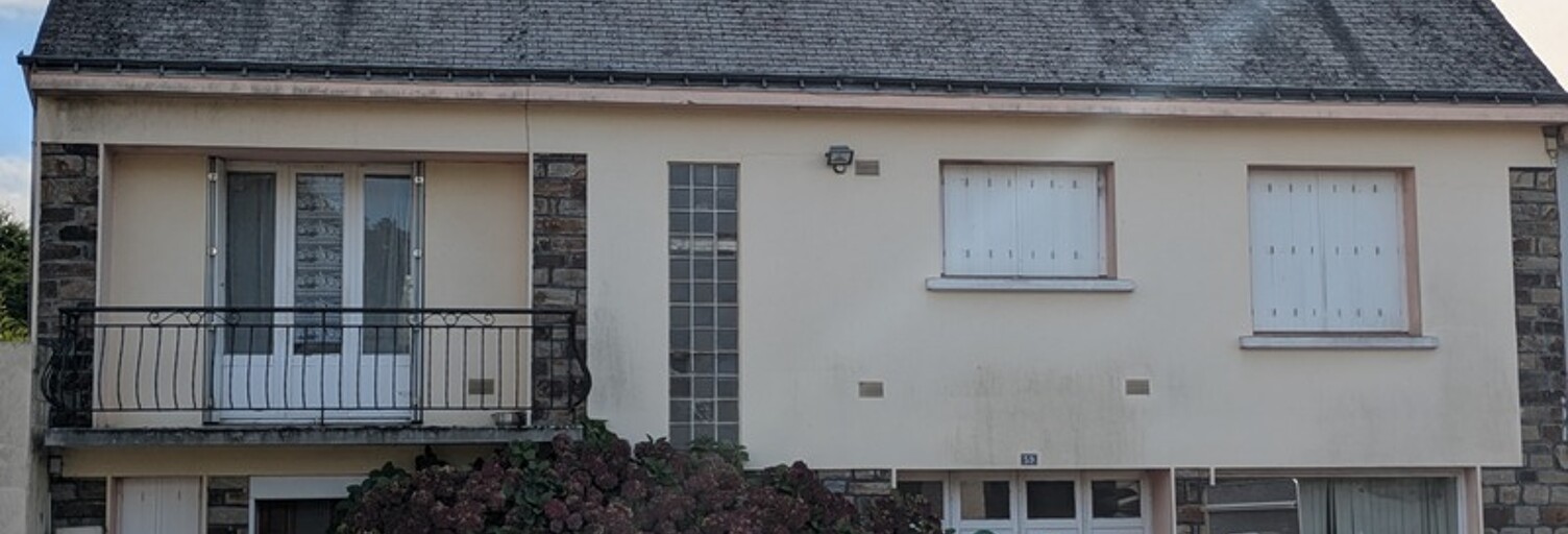 Maison 7 Pièces 250 m² à vendre à Lignol (56160)