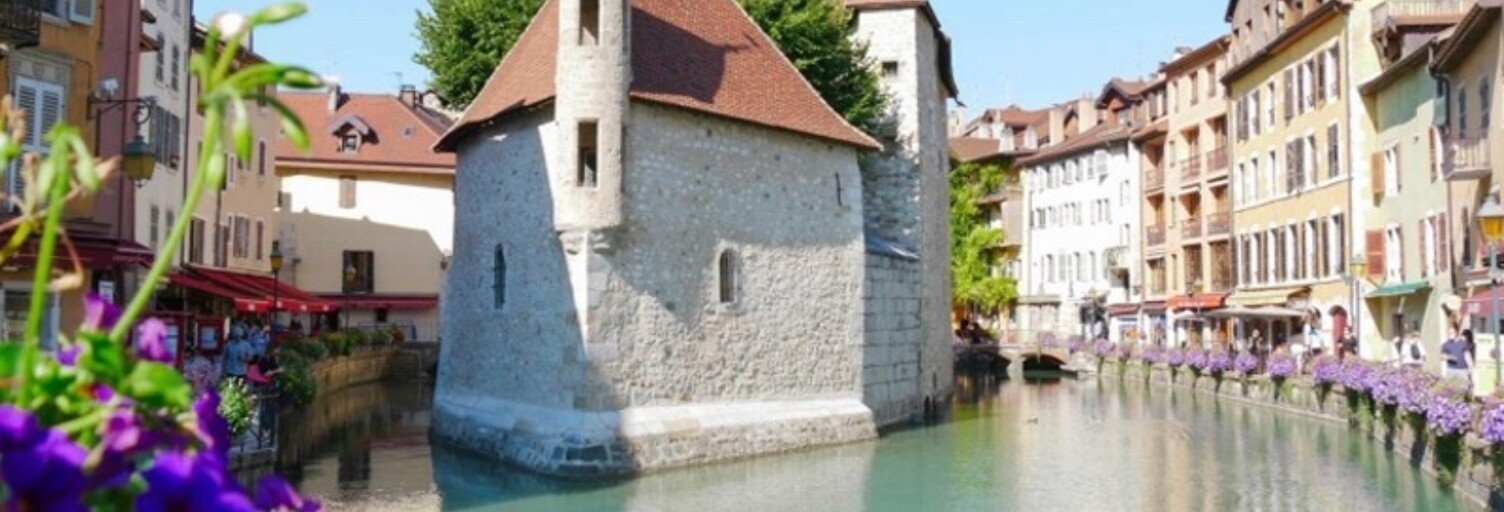 Appartement 2 Pièces 52 m² à vendre à Annecy (74000)