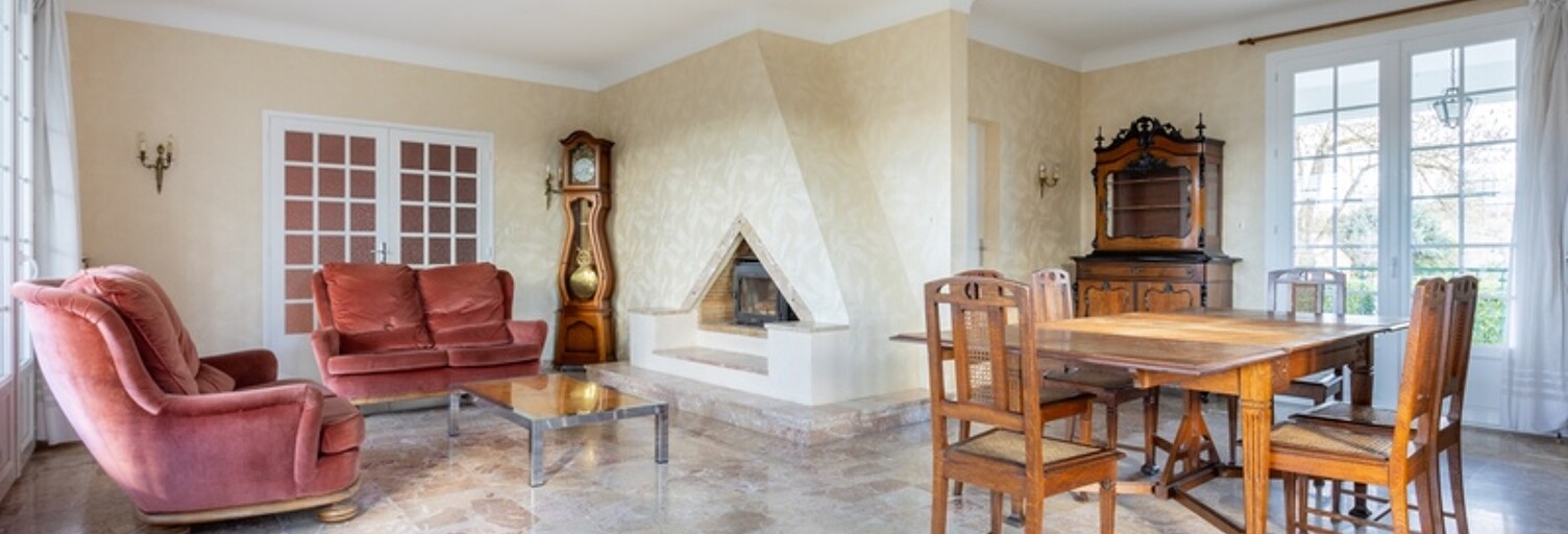 Maison 6 Pièces 123 m² à vendre à Bergerac (24100)