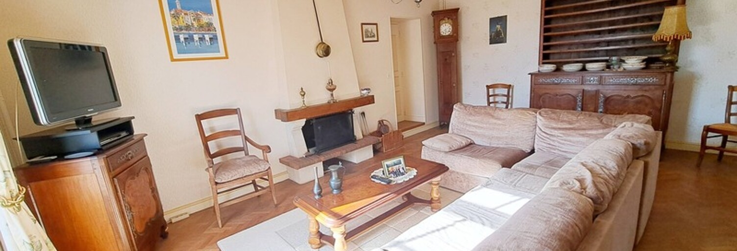 Maison 8 Pièces 144 m² à vendre à Lusseray (79170)