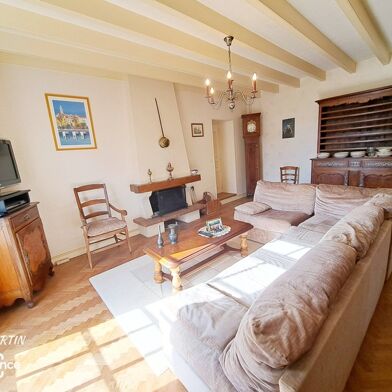 Maison 8 pièces 199000 €