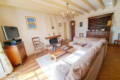 Maison 8 pièces 199000 €