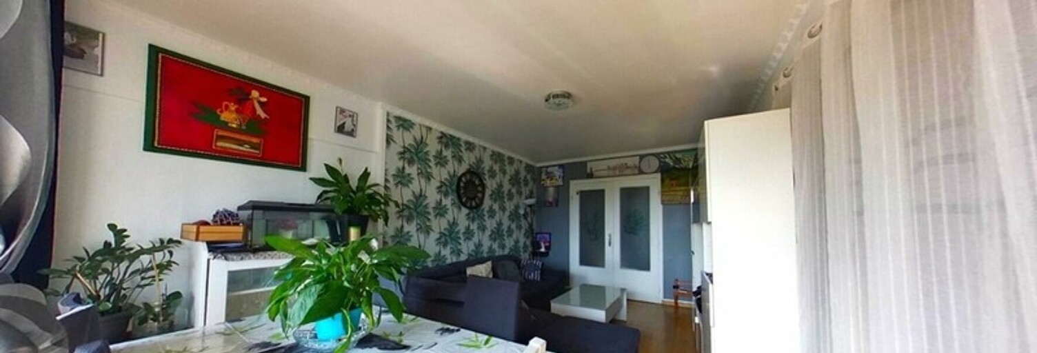 Appartement 5 Pièces 77 m² à vendre à Argenteuil (95100)