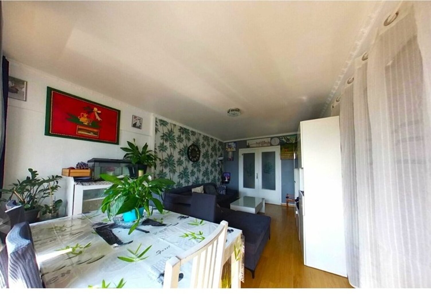 appartement à vendre 5 pièces  (95) — photo 1