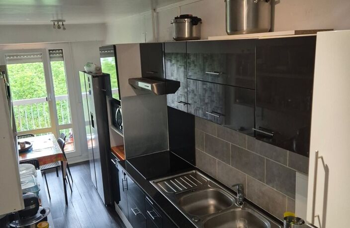 appartement à vendre 5 pièces  (95) — photo 5
