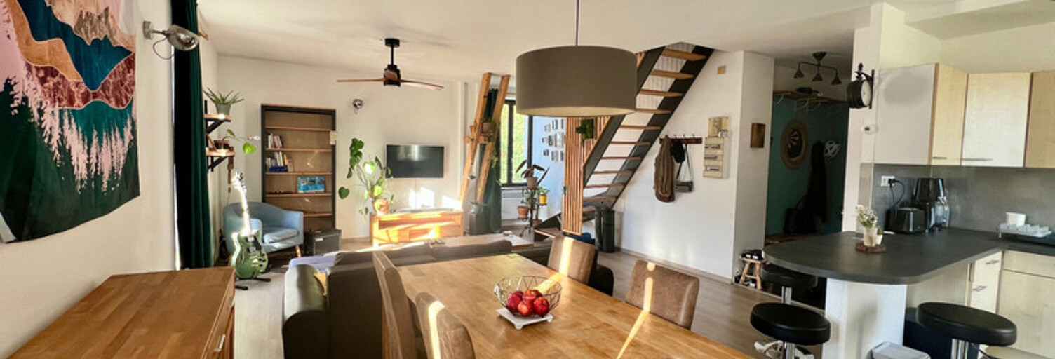 Appartement 3 Pièces 62 m² à vendre à Voiron (38500)