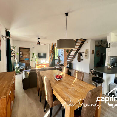 Appartement 3 pièces 137000 €