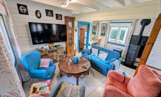 Maison 5 Pièces 103 m² à vendre à Mahalon (29790)