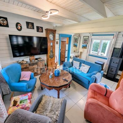 Maison 5 pièces 260000 €