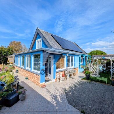 Maison 5 pièces 260000 €