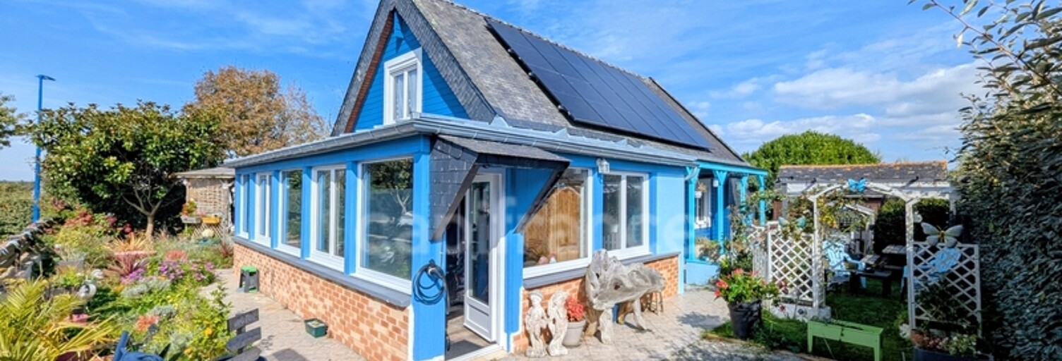 Maison 5 Pièces 103 m² à vendre à Mahalon (29790)