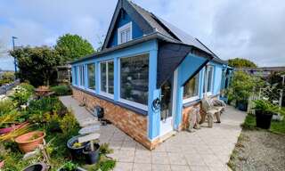 Maison 5 Pièces 103 m² à vendre à Mahalon (29790)