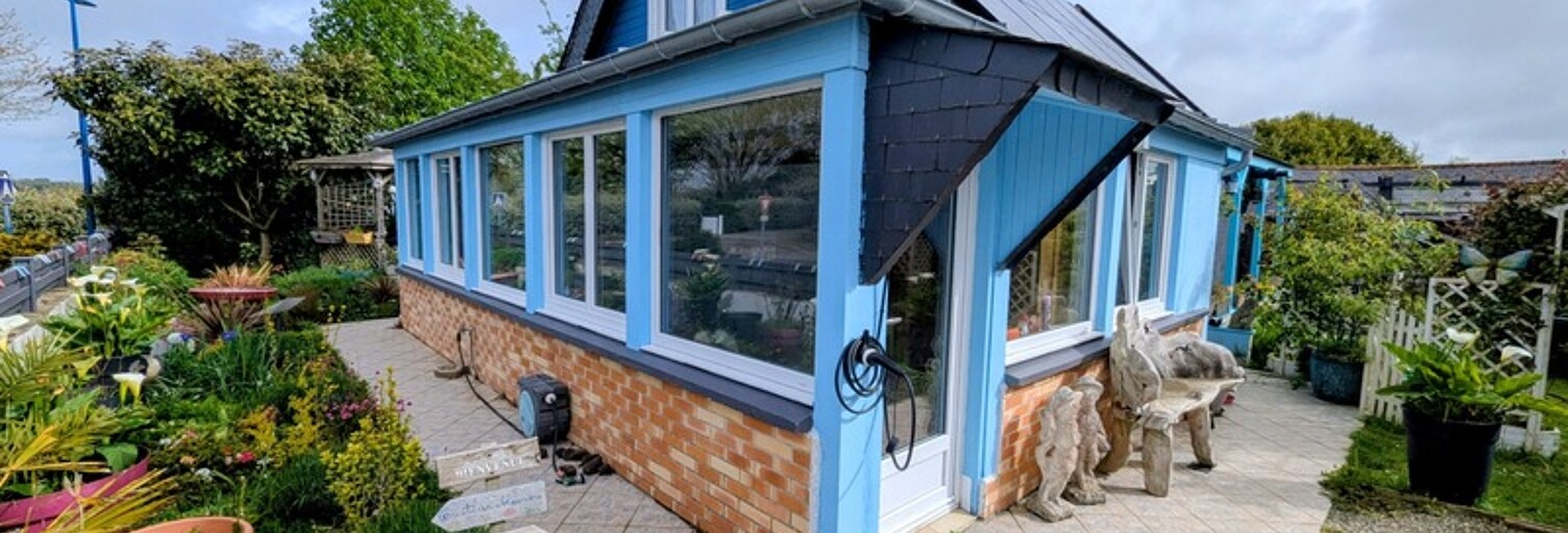 Maison 5 Pièces 103 m² à vendre à Mahalon (29790)