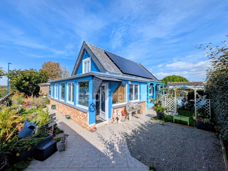 Maison à vendre 5 pièces MAHALON (29) — photo 1