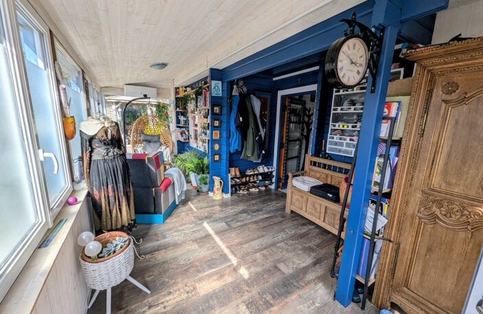 Maison à vendre 5 pièces MAHALON (29) — photo 2