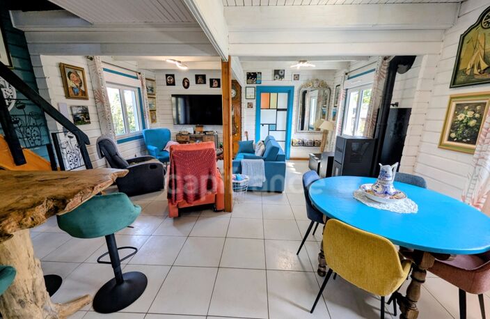Maison à vendre 5 pièces MAHALON (29) — photo 3