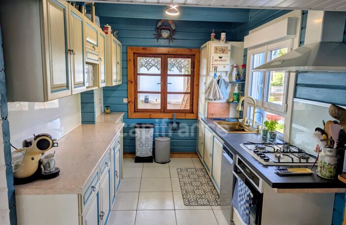 Maison à vendre 5 pièces MAHALON (29) — photo 4