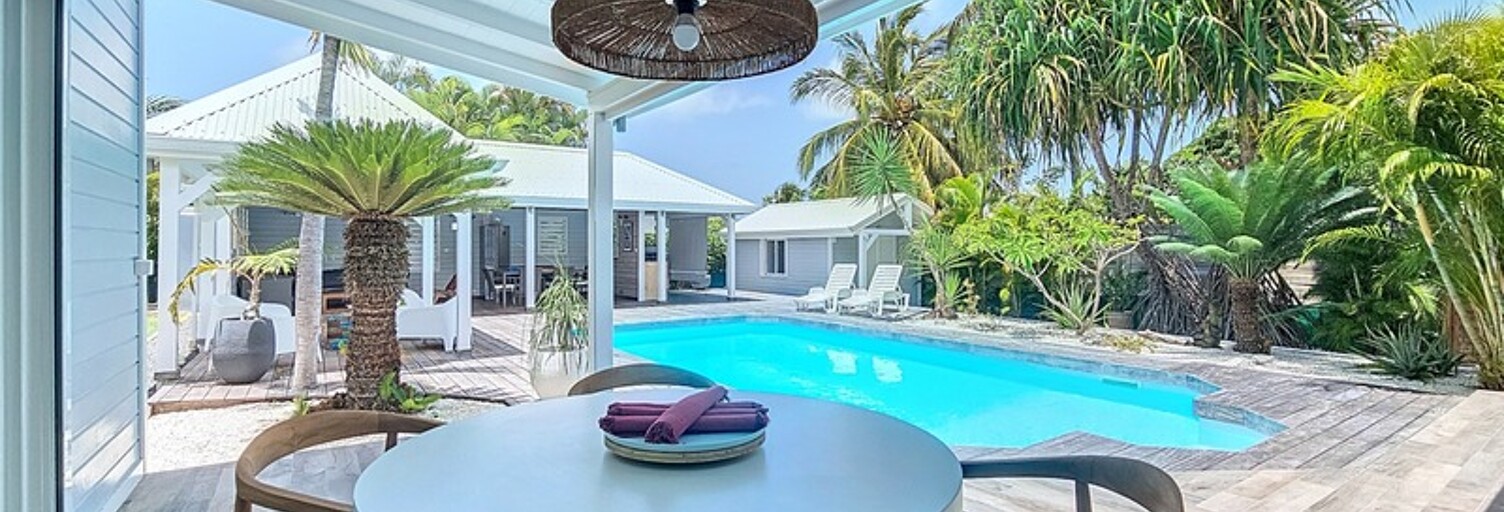 Maison 5 Pièces 145 m² à vendre à Saint-François (97118)