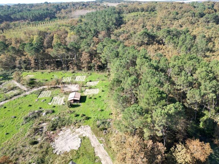 Terrain à vendre constructible ARGENTON (47) — photo 1
