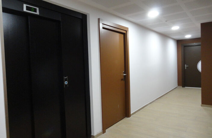 Dpt Pyrénées Orientales (66), à vendre POLLESTRES appartement T3 de 60.49 m² avec terrasse et stationnement en sous- — photo 4