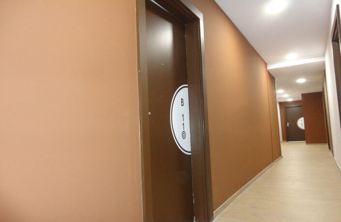 Dpt Pyrénées Orientales (66), à vendre POLLESTRES appartement T3 de 60.49 m² avec terrasse et stationnement en sous- — photo 5