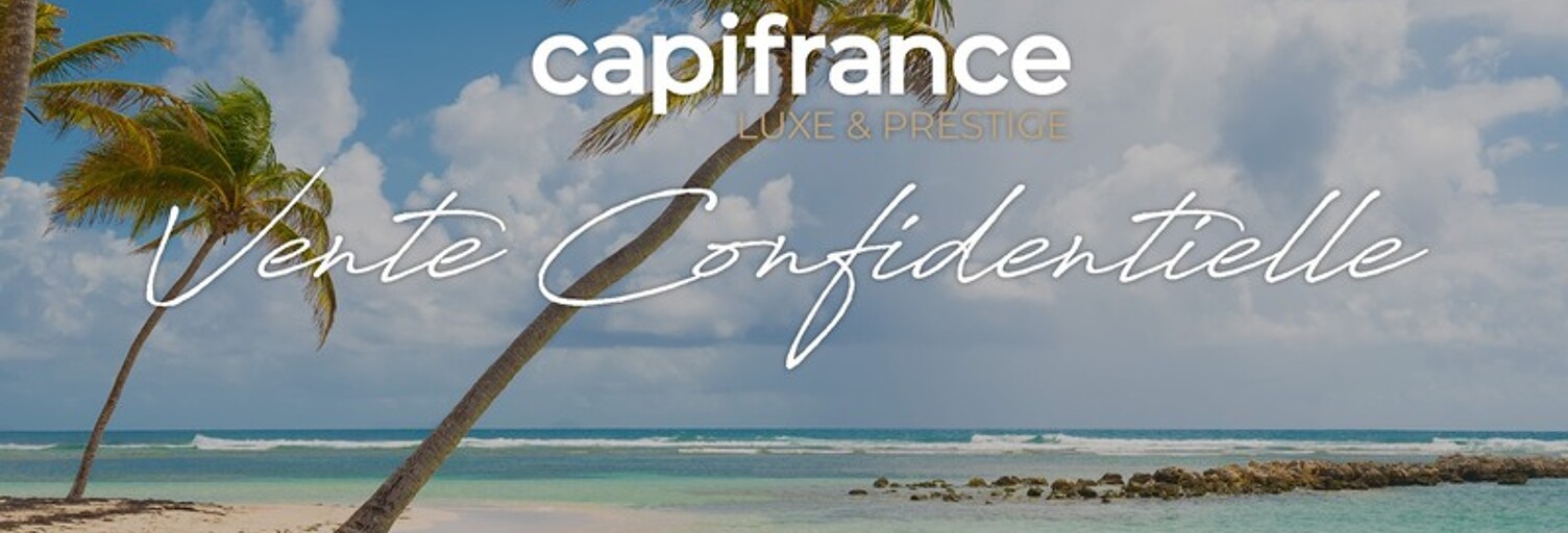 Maison 21 Pièces 515 m² à vendre à Le Gosier (97190)