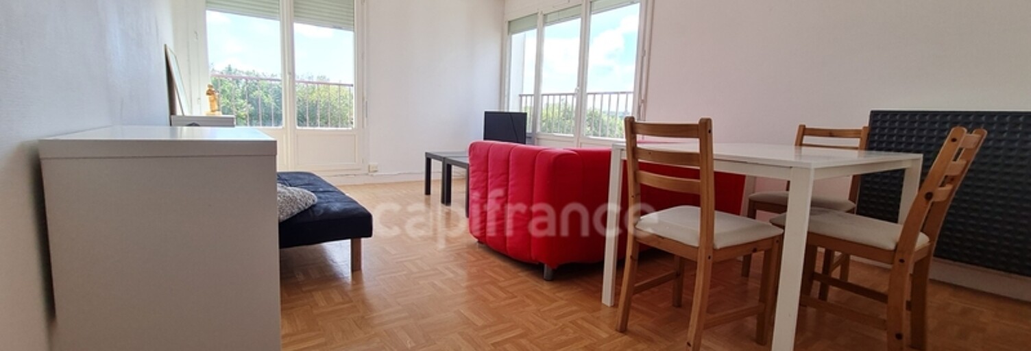 Appartement 3 Pièces 68 m² à vendre à Brest (29200)