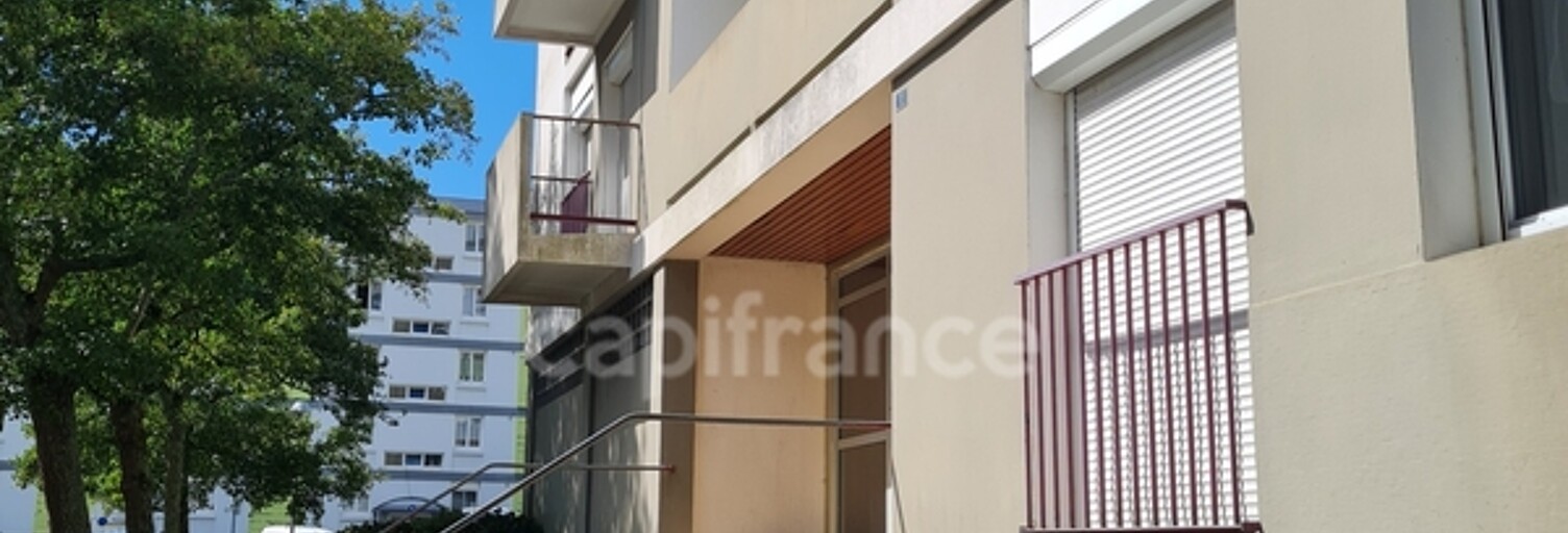 Appartement 3 Pièces 68 m² à vendre à Brest (29200)