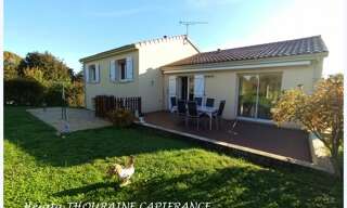 Maison 5 Pièces 105 m² à vendre à Saint-Martin-de-Saint-Maixent (79400)