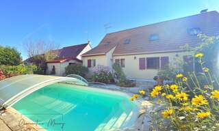 Maison 5 Pièces 115 m² à vendre à Areines (41100)