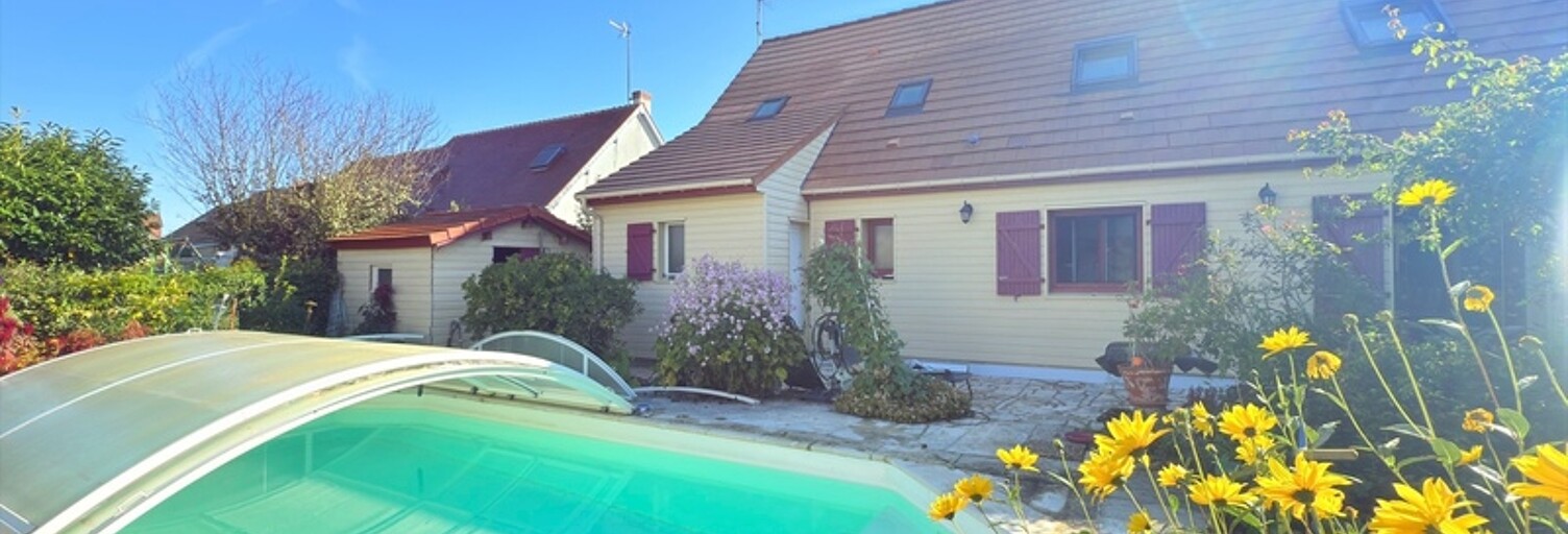 Maison 5 Pièces 115 m² à vendre à Areines (41100)