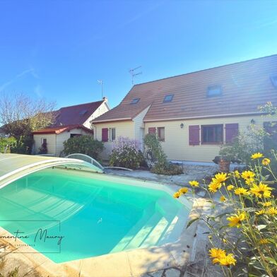 Maison 5 pièces 243000 €