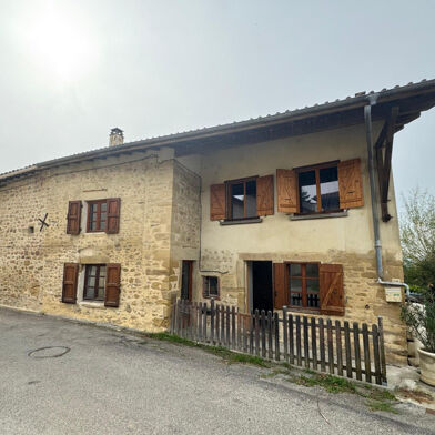 Maison 4 pièces 210000 €