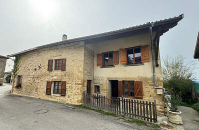 AV maison de village 4 pièces MONTSEVEROUX (38) — photo du bien