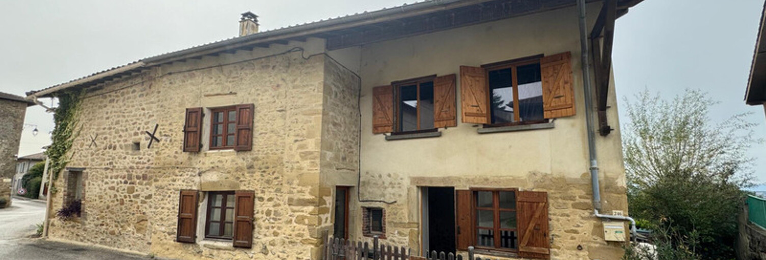 Maison 4 Pièces 125 m² à vendre à Montseveroux (38122)