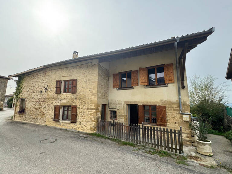 AV maison de village 4 pièces MONTSEVEROUX (38) — photo 1