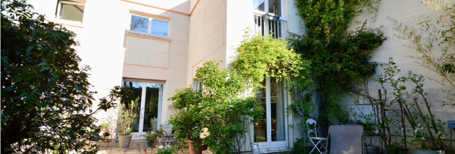 Appartement 8 Pièces 172 m² à vendre à Saint-Germain-en-Laye (78100)