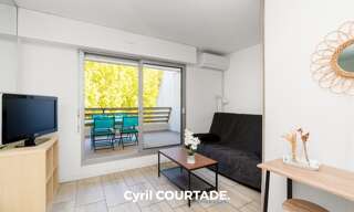 Appartement 1 Pièce 18 m² à vendre à La Grande-Motte (34280)