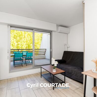 Appartement 1 pièces 115000 €