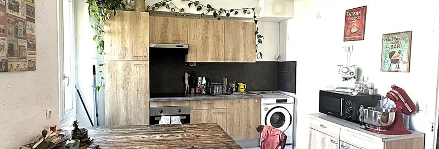 Appartement 3 Pièces 48 m² à vendre à Saint-Maximin-la-Sainte-Baume (83470)