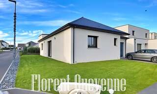 Maison 5 Pièces 112 m² à vendre à Cagny (14630)