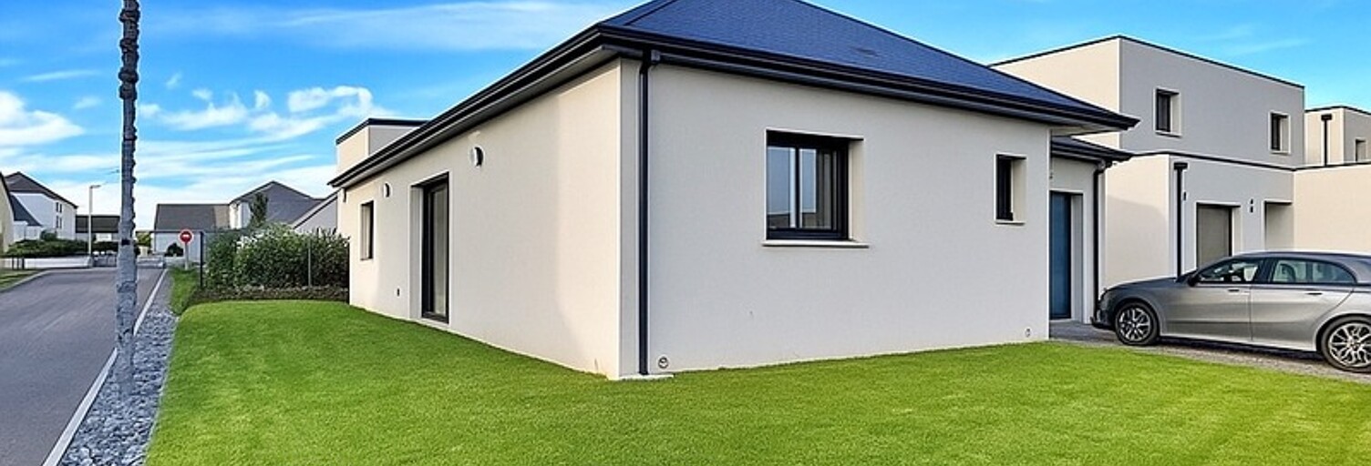 Maison 5 Pièces 112 m² à vendre à Cagny (14630)