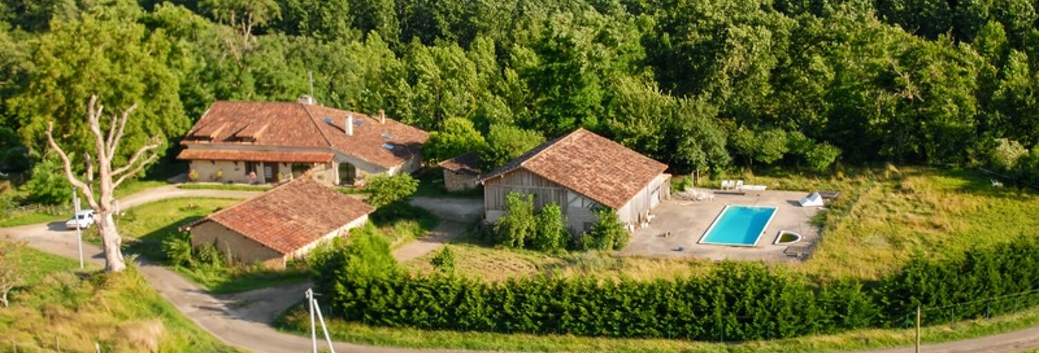 Maison 7 Pièces 360 m² à vendre à Saint-Pé-Saint-Simon (47170)