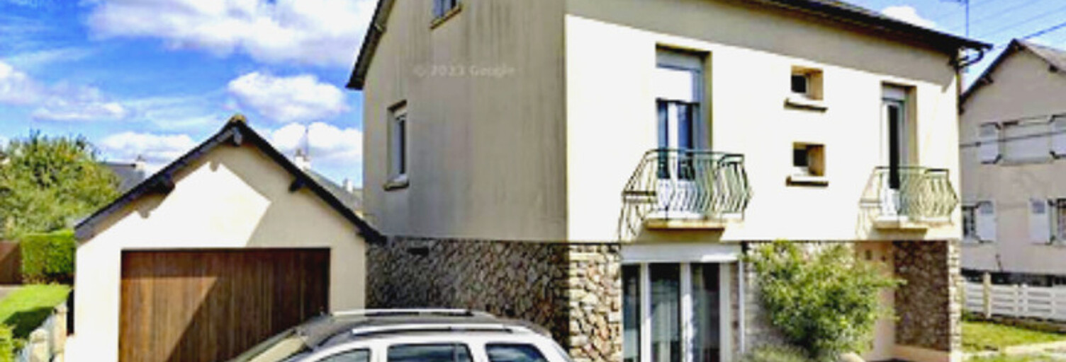 Maison 6 Pièces 123 m² à vendre à La Guerche-de-Bretagne (35130)