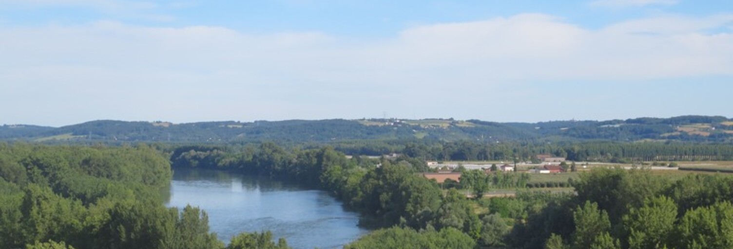 Maison 5 Pièces 110 m² à vendre à Port-Sainte-Marie (47130)