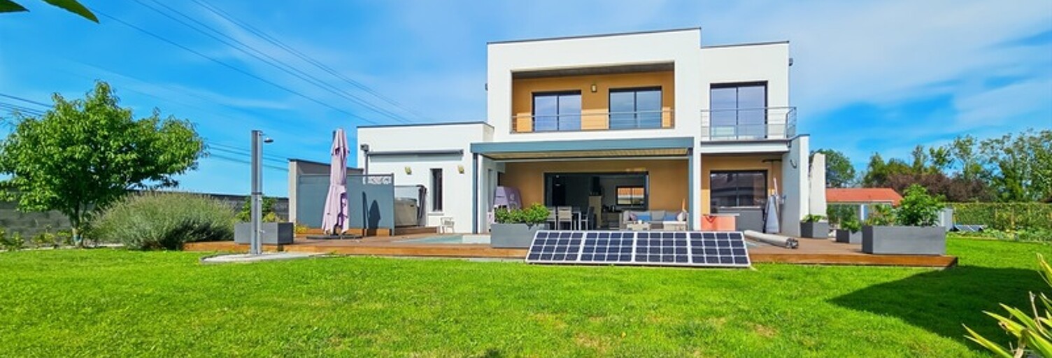 Maison 6 Pièces 161 m² à vendre à Momères (65360)