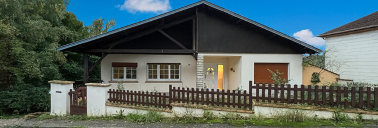 Maison 8 Pièces 190 m² à vendre à Hombourg-Haut (57470)