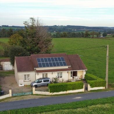 Maison 6 pièces 106000 €